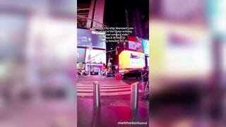 Just one night after Zohran Mamdani won the race