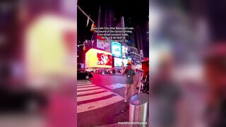 Just one night after Zohran Mamdani won the race