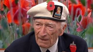 British veteran breaks down live on TV over state of the country