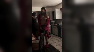 Is It A Trap House Or A Family Meeting