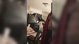 Is It A Trap House Or A Family Meeting