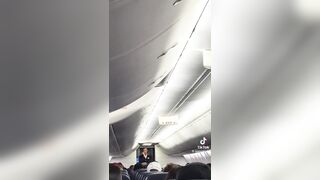 Delta Flight Attendant Exposes Government Shutdown Over the Intercom Mid-Flight.