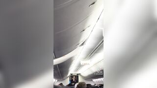Delta Flight Attendant Exposes Government Shutdown Over the Intercom Mid-Flight.