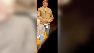 BREAKING: Sam Altman has been subpoenaed while on stage at a conference.