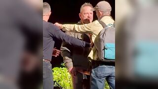 BREAKING: Sam Altman has been subpoenaed while on stage at a conference.