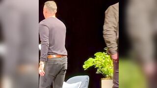 BREAKING: Sam Altman has been subpoenaed while on stage at a conference.