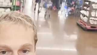 All We Had to Do was Cut off EBT to Shop Safe in Walmart Again.