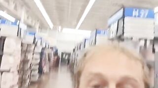 All We Had to Do was Cut off EBT to Shop Safe in Walmart Again.