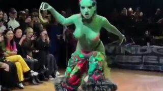 Remember when Paris was the Fashion Capital of the World?