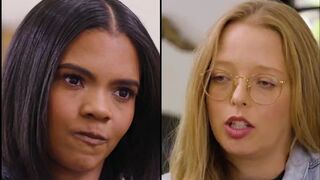This is exactly why candace owens almost never does these types of interviews