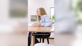 This is exactly why candace owens almost never does these types of interviews