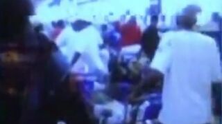 FLASHBACK: Louisiana Walmart shoppers with unlimited EBT spending emptying the store.