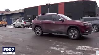 It's a Somali rat hole with Rabbi Frey as mayor and Tampon Tim as governor.