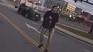 Man dies following police shooting at a Nashville bus station