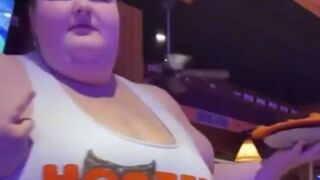 Bro, what happened to Hooters!?