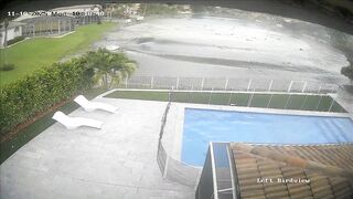 Plane crashes in Florida moments after taking off for Jamaica