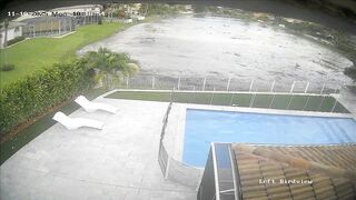 Plane crashes in Florida moments after taking off for Jamaica