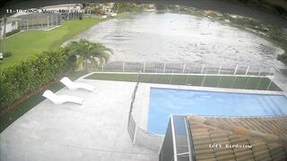 Plane crashes in Florida moments after taking off for Jamaica