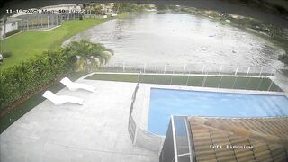 Plane crashes in Florida moments after taking off for Jamaica