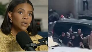 Candace Owens reveals that Kash Patel and the FBI seized all surveillance footage from the hospital where Charlie Kirk was taken.