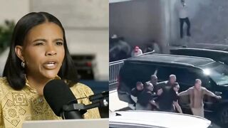 Candace Owens reveals that Kash Patel and the FBI seized all surveillance footage from the hospital where Charlie Kirk was taken.