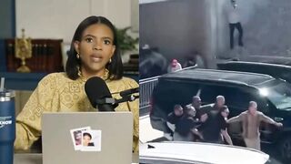Candace Owens reveals that Kash Patel and the FBI seized all surveillance footage from the hospital where Charlie Kirk was taken.