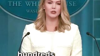 White Press Secretary Karoline Leavitt just confirmed X is the Global go to source for News.