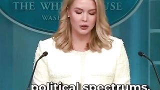 White Press Secretary Karoline Leavitt just confirmed X is the Global go to source for News.