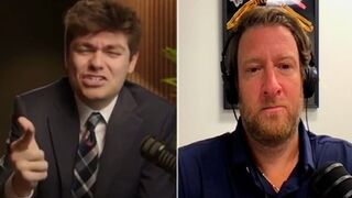 Nick Fuentes Goes off on Dave Portnoy.