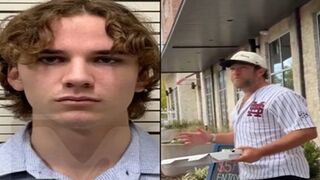 Dave Portnoy Has Kid that Threw Coins at him and Said "F*** the Jews" Arrested in Mississippi