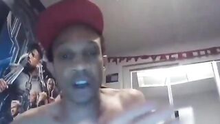 Man Traumatized After Watching Trafficked Humans being Forced into a Large Blender-like Machine in a Cambodian Butcher Factory.