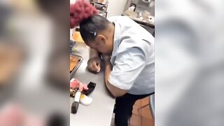 McDonald’s manager does fentanyl at work