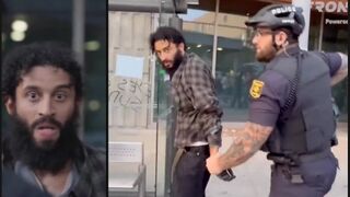 Another Islamist named ‘Jihad’ charged with assault Berkeley TPUSA rally