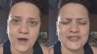 Liberal white woman says she hopes “conservatives get drafted” to war