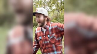 Young woman thinks she's being followed... wait until the end.