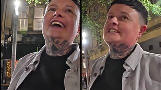 Is it because I've got short hair ???