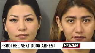 Female illegal aliens are running child sex trafficking rings across Palm Beach