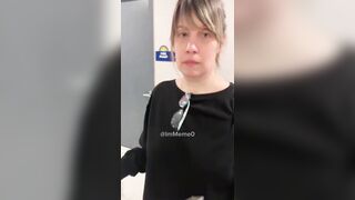 The moment she put her plate down, you knew this lady wasn’t having “black fragility.