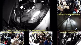 DEI Hired Train Operator Falls Asleep while Driving Causing Chaos on in San Francisco