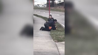 "Anything a Man Can Do"... Female Police are just Real Life Keystone Cops.