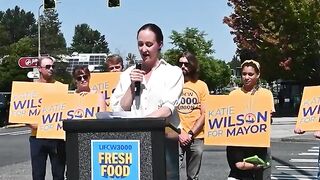 OH REALLY? Seattle’s new mayor Katie Wilson: "We will not allow grocery chains to close stores at will"