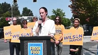 OH REALLY? Seattle’s new mayor Katie Wilson: "We will not allow grocery chains to close stores at will"