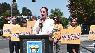 OH REALLY? Seattle’s new mayor Katie Wilson: "We will not allow grocery chains to close stores at will"
