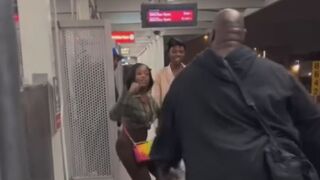 Man Tried To Mace A Woman But Accidentally Spraying himself