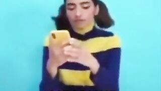 "We do have cows in our house. Big deal."