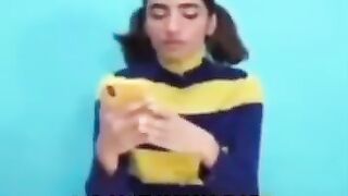 "We do have cows in our house. Big deal."