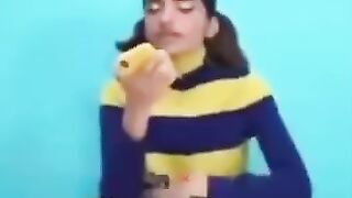 "We do have cows in our house. Big deal."