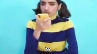 "We do have cows in our house. Big deal."