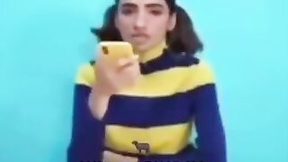 "We do have cows in our house. Big deal."