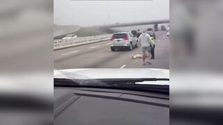 Sometimes you gotta just handle business